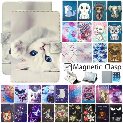 $19.89 • Buy Universal Leather Case Cover For Samsung Galaxy Tab S7 11  S6 Lite S5e S4 10.5 