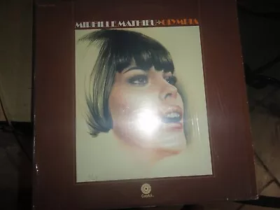 Vinyl Record Lp Mireille Mathieu Olympia #1 Capital Records St-495 • $25