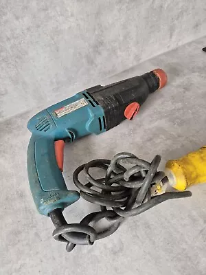 Makita HR2410 110V Rotary Hammer Drill • £30