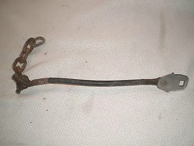 1966 Jeep Kaiser J3000 Gladiator Wagoneer Seat Safety Belt Male End • $45