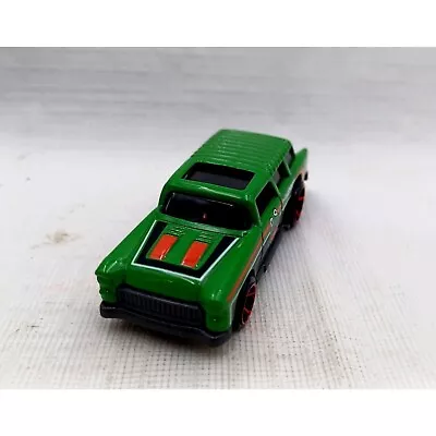 Vintage Hot Wheels The Muppets Classic Nomad Green Die Cast • $7.99