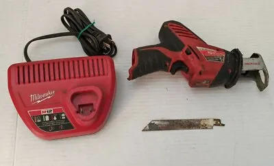 Milwaukee M12 HACKZALL Cordless Reciprocating Saw (Bare Tool) With Charger Test  • $59.96