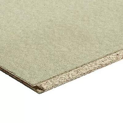 10 Sheets Of 22mm Chipboard Flooring T&G 2400x600 *Cheapest On Ebay* • £229