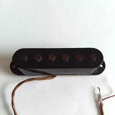 Vintage Single Coil Guitar Pickup Black • $9.30