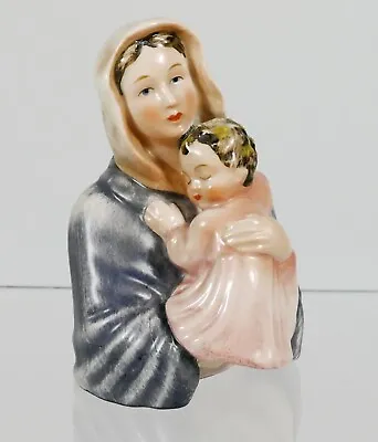 Beautiful Goebel Madonna And Child ~ HM133 Matt & Gloss Finish C1945-1981 • £48.99