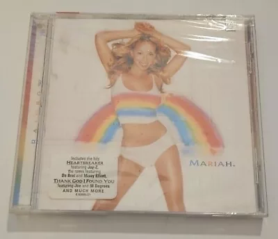 Rainbow By Mariah Carey (CD Nov-1999 Columbia (USA)) • $5.99