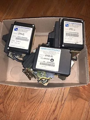 Lot Of 3 Mars Electronics Bill Validator Untested • $99