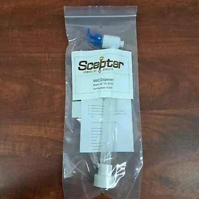 Genuine Scepter Military Water Can Dispenser Spout #10266 • $22.99