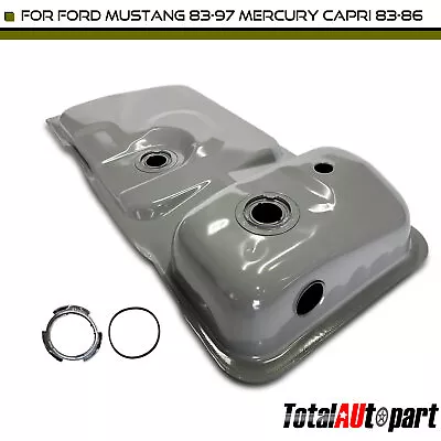 15.4 Gallons Fuel Tank For Ford Mustang 1984-1996 1997 Mercury Capri 1983-1986 • $117.99