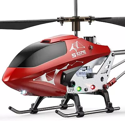 SYMA Remote Control Helicopter S107H-E • $39.98