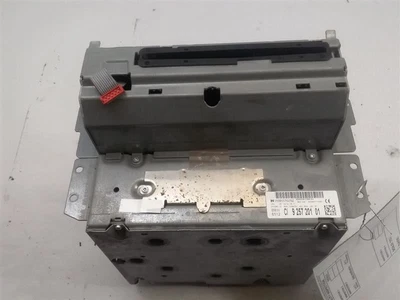 $114 • Buy Info-GPS-TV Screen Player DVD Navigation Fits 10-14 BMW X6 451884