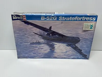 NEW Vintage Revell B-52G Stratofortress Model Airplane Kit 1:144 Scale 4583 • $29.99