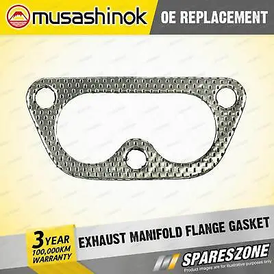 Exhaust Manifold Gasket For Mazda E1300 E1600 B1600 B1800 B2000 Capella I4 • $22.95