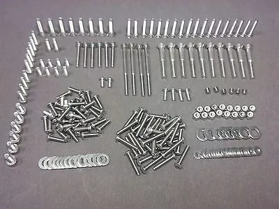 $23.95 • Buy XRAY XB9 Stainless Steel Hex Head Screw Kit 250++ Pcs NEW Buggy