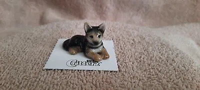 $12.99 • Buy LITTLE CRITTERZ Dog German Shepherd Pup  Tracker  Miniature Figurine New LC803