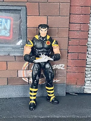 Marvel Legends Ultimate Wolverine X-Men Logan Rare • £9.99