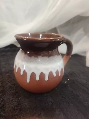 Terra Cotta Clay Mexican Mug • $8