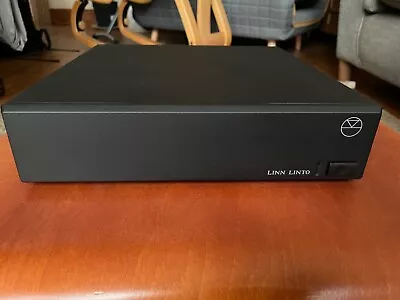 Linn Linto Phono Amplifier - MC Phono Stage Pre-Amplifier With Linn Interconnect • £575