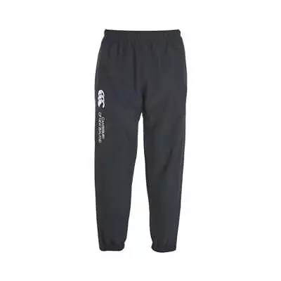 Canterbury Junior Cuffed Stadium Pant - Black • £33.45