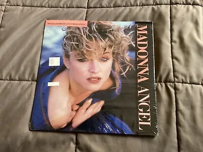 MADONNA - Angel / Into The Groove (Sire) - 12  Vinyl Record Single • $14.99