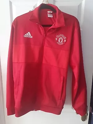 Manchester United Jacket • £12