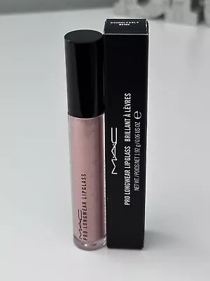 MAC Pro Longwear Lipglass BOUNDLESSLY BEIGE • $44.50