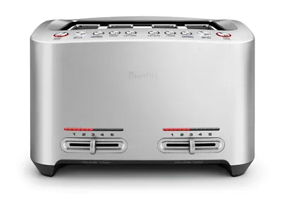 Breville The Smart Toast - BTA845BSS  • $246.55