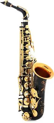 $9170 • Buy Selmer Paris 92 Supreme Professional Alto Saxophone - Black Lacquer
