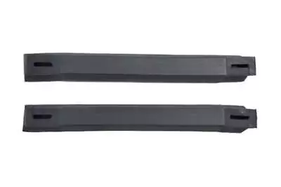 1983-1993 Ford Mustang Convertible Top Side Rail Weatherstrips - Pair • $46.31