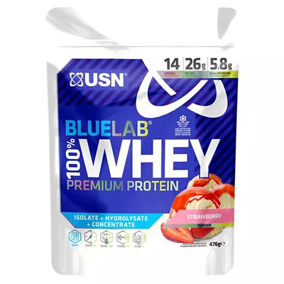£14.99 • Buy USN Blue Lab 100% Whey Premium Protein
