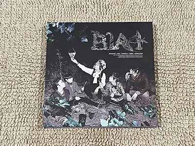 B1A4 - In The Wind - 3rd Mini Album CD KPOP Official Korean Print Tried To Walk • $2.57