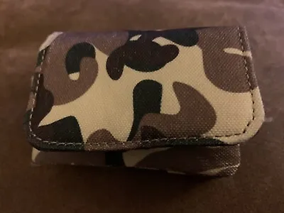 Fabretti Small Camouflage Purse • £1.99