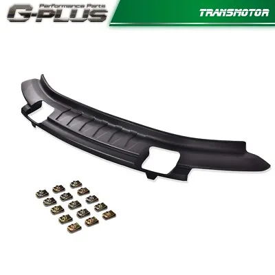 Textured Front Lower Bumper Valance Fit For 2009-2014 Ford F150 W/out Sport • $57.80