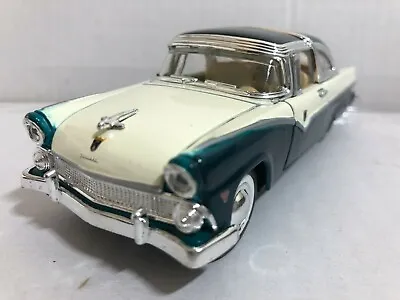 Sunnyside 1955 Ford Crown Victoria Green / White 1:34 Diecast 6  New No Box • $21.95