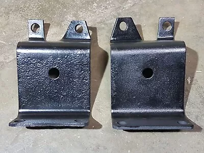 Holden One 1 Tonner Tray HQ HJ HX HZ WB Rear Of Cab To Chassis Mounting Brackets • $90