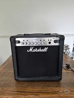 Marshall Mg15cfx • £100