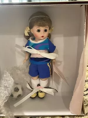 Madame Alexander Kick It Doll In Original Box • $60