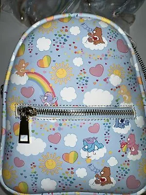 Care Bears X Unique Vintage AOP Mini Backpack • $40