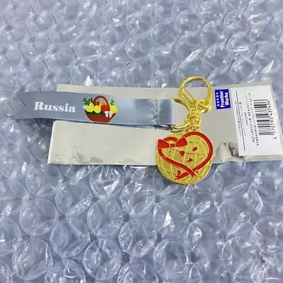 Hetalia Russia Ribbon Charm Amocafe Oshi Cafe Valentine 1 • $60.79