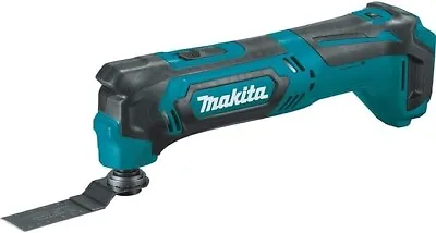 Makita MT01Z 12V Max CXT® Lithium-Ion Cordless Oscillating Multi-Tool Tool Only • $112.99