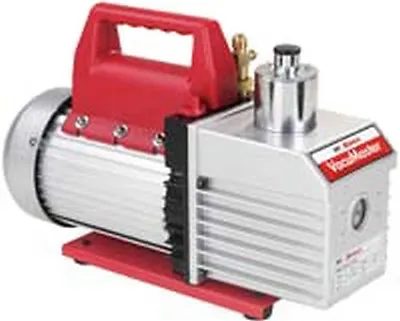 $312.98 • Buy Robinair 15800 8 CFM 1HP Vacuum Pump