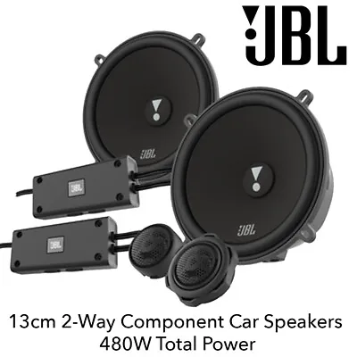 $499.24 • Buy JBL STADIUM52CF - 5.25  2-Way Component Car Speakers 480W Total Power