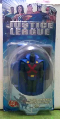 Justice League Martian Manhunter © 2003 Mattel B4423 • $15