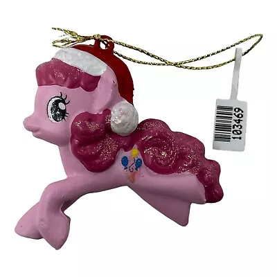 American Greetings My Little Pony Pinkie Pie Sparkle Ornaments • $14