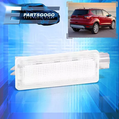 For 15-20 Ford Mustang Edge White LED Trunk Cargo Light Luggage Compartment Lamp • $8.99