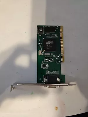 ATi Rage XL 8MB PCI VGA Video Card 109-72330-10 1027231410 • $5.77