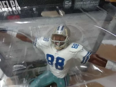 Mcfarlane Nfl 33 Michael Irving #88 Dallas Cowboys Wr Debut • $25