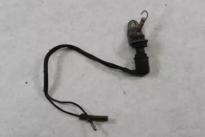 Stop Switch Assy W/ Spring 1FK-82530-02 1990 Yamaha Vmax VMX12 1200 • $11