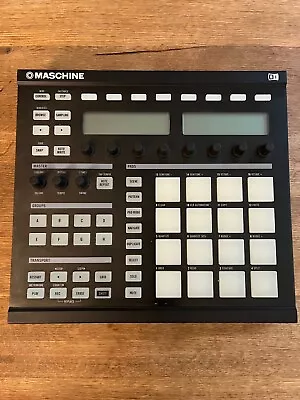 Native Instruments MK1 Maschine Mikro MIDI Controller • $75