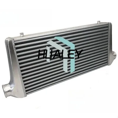 Universal Full Aluminum Fmic Turbo Front Mount Intercooler 31 X13 X3  Tube & Fin • $98.99